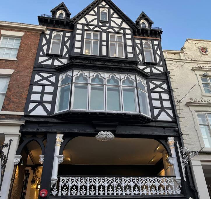 Studio On The Rows - Central City Centre Chester Exterior photo